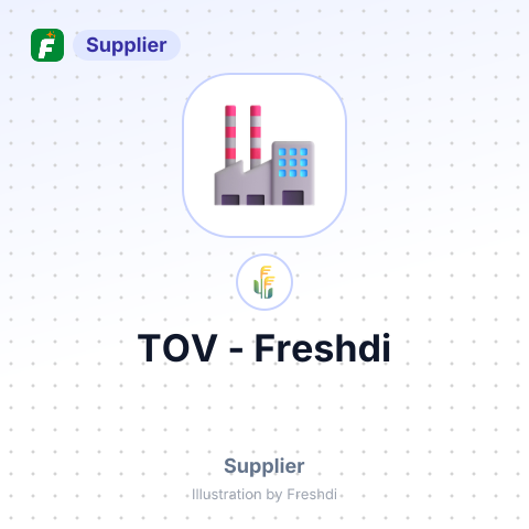 TOV – summary card, no photo uploaded yet