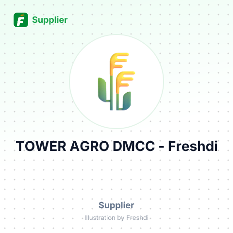 TOWER AGRO DMCC – summary card, no photo uploaded yet