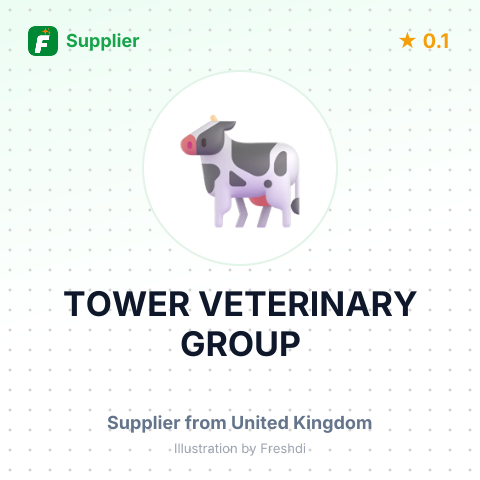 TOWER VETERINARY GROUP – summary card, no photo uploaded yet