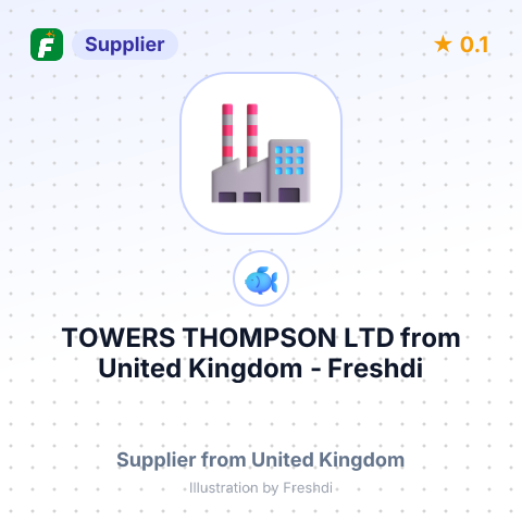 TOWERS THOMPSON LTD – summary card, no photo uploaded yet