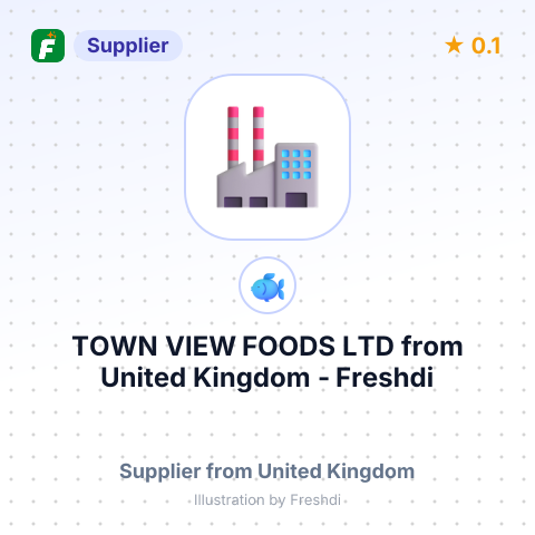 TOWN VIEW FOODS LTD – summary card, no photo uploaded yet