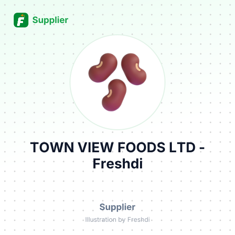 TOWN VIEW FOODS LTD – summary card, no photo uploaded yet
