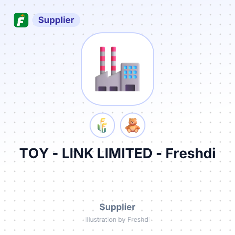 TOY - LINK LIMITED – summary card, no photo uploaded yet