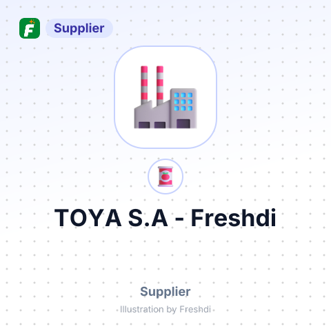 TOYA S.A – summary card, no photo uploaded yet