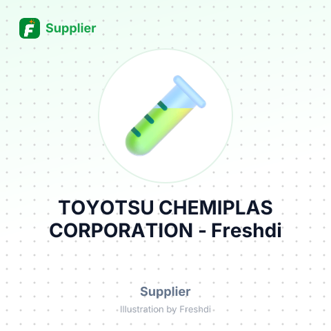 TOYOTSU CHEMIPLAS CORPORATION – summary card, no photo uploaded yet