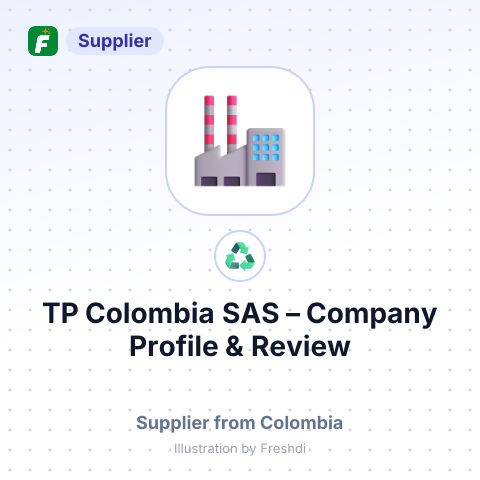 TP Colombia SAS – summary card, no photo uploaded yet