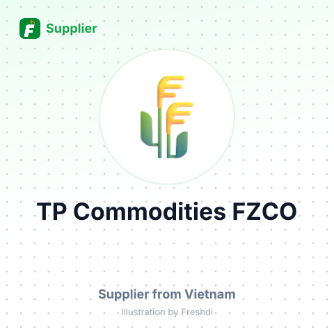 TP Commodities FZCO – summary card, no photo uploaded yet