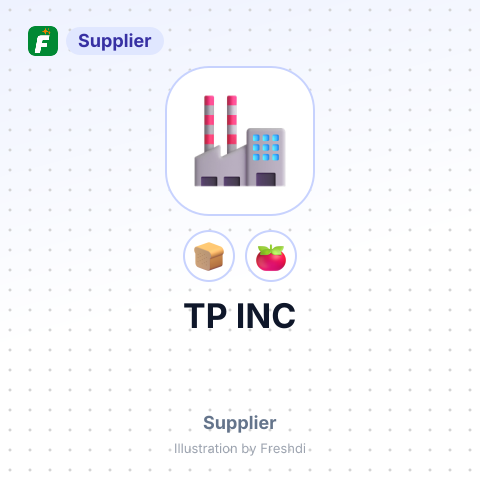 TP INC – summary card, no photo uploaded yet