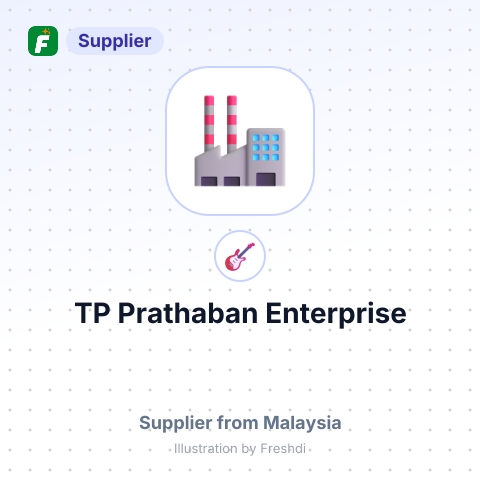 TP Prathaban Enterprise – summary card, no photo uploaded yet