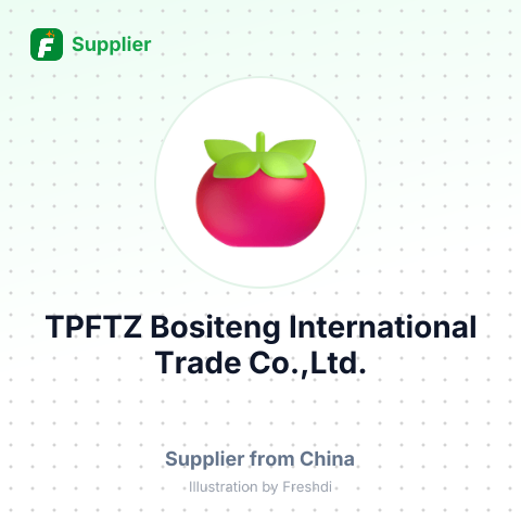 TPFTZ Bositeng International Trade Co.,Ltd. – summary card, no photo uploaded yet