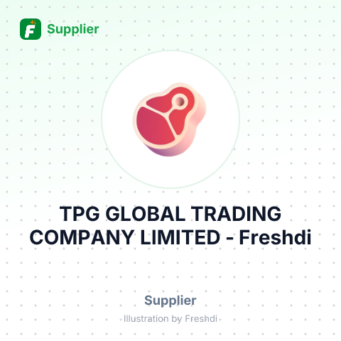 TPG GLOBAL TRADING COMPANY LIMITED – summary card, no photo uploaded yet