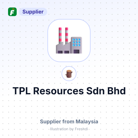 TPL Resources Sdn Bhd – summary card, no photo uploaded yet