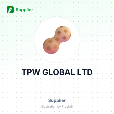 TPW GLOBAL LTD – summary card, no photo uploaded yet