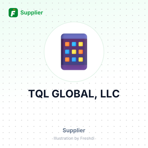 TQL GLOBAL, LLC – summary card, no photo uploaded yet