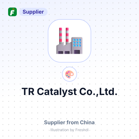 TR Catalyst Co.,Ltd. – summary card, no photo uploaded yet