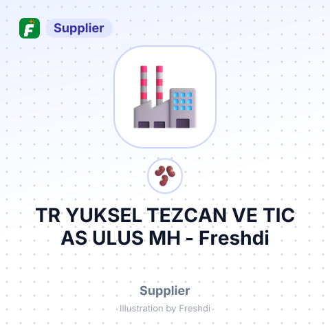 TR YUKSEL TEZCAN VE TIC AS ULUS MH – summary card, no photo uploaded yet
