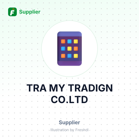 TRA MY TRADIGN CO.LTD – summary card, no photo uploaded yet