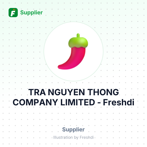 TRA NGUYEN THONG COMPANY LIMITED – summary card, no photo uploaded yet