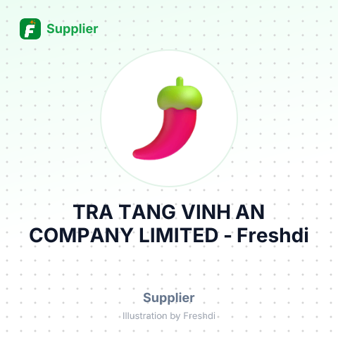 TRA TANG VINH AN COMPANY LIMITED – summary card, no photo uploaded yet