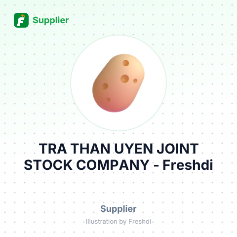 TRA THAN UYEN JOINT STOCK COMPANY – summary card, no photo uploaded yet