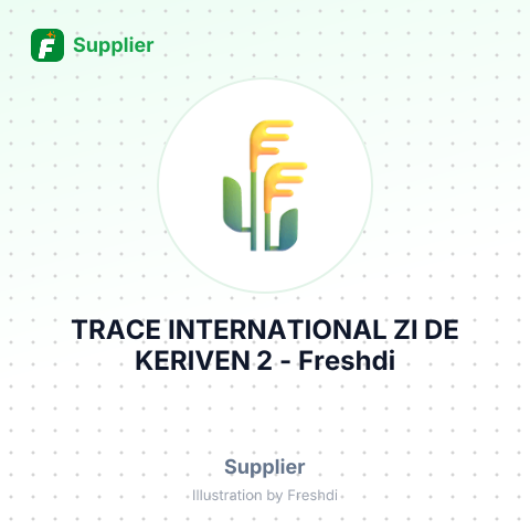 TRACE INTERNATIONAL ZI DE KERIVEN 2 – summary card, no photo uploaded yet