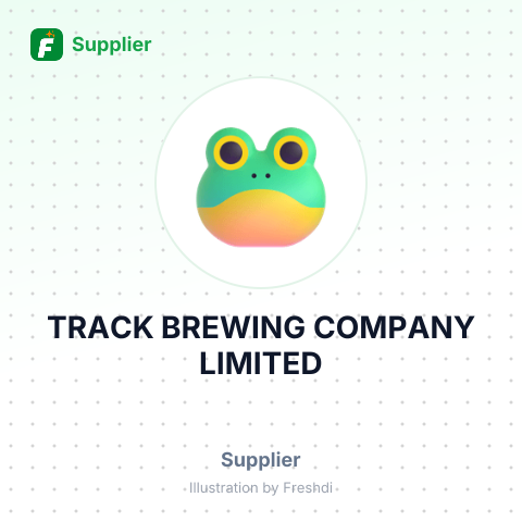 TRACK BREWING COMPANY LIMITED – summary card, no photo uploaded yet