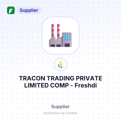 TRACON TRADING PRIVATE LIMITED COMP – summary card, no photo uploaded yet