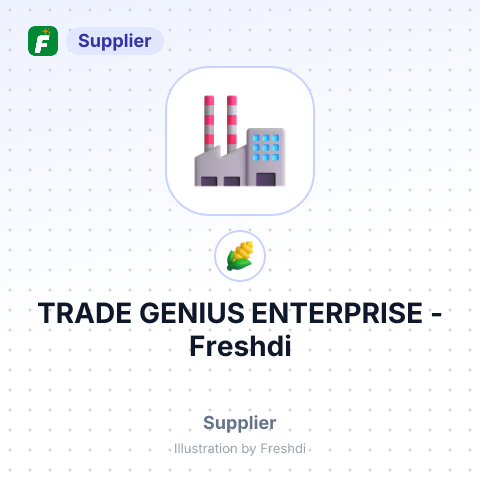 TRADE GENIUS ENTERPRISE – summary card, no photo uploaded yet