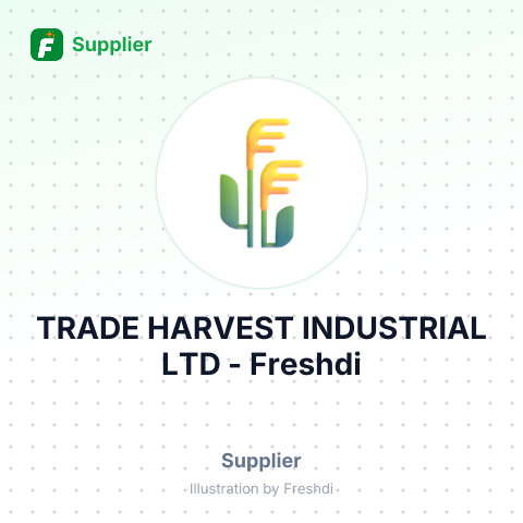 TRADE HARVEST INDUSTRIAL LTD – summary card, no photo uploaded yet