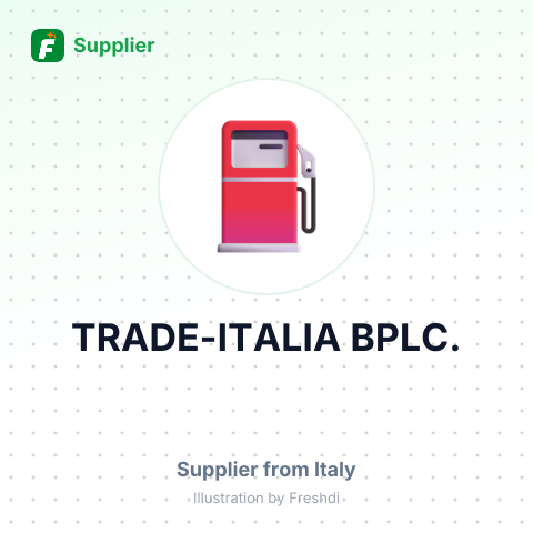 TRADE-ITALIA BPLC. – summary card, no photo uploaded yet