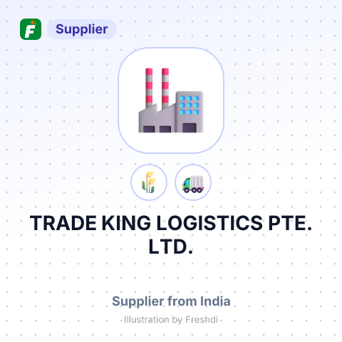 TRADE KING LOGISTICS PTE. LTD. – summary card, no photo uploaded yet