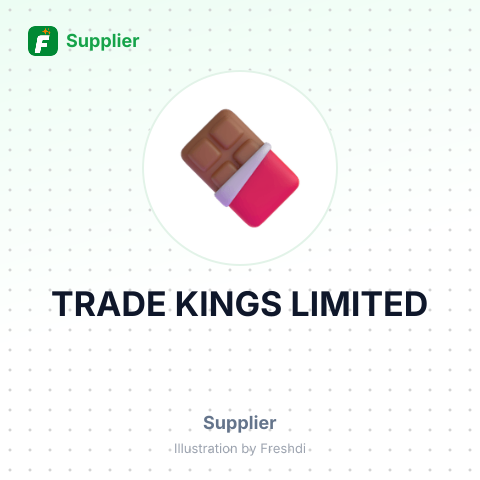 TRADE KINGS LIMITED – summary card, no photo uploaded yet