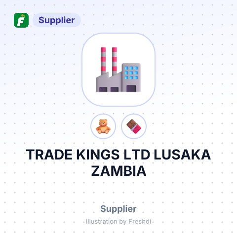 TRADE KINGS LTD LUSAKA ZAMBIA – summary card, no photo uploaded yet