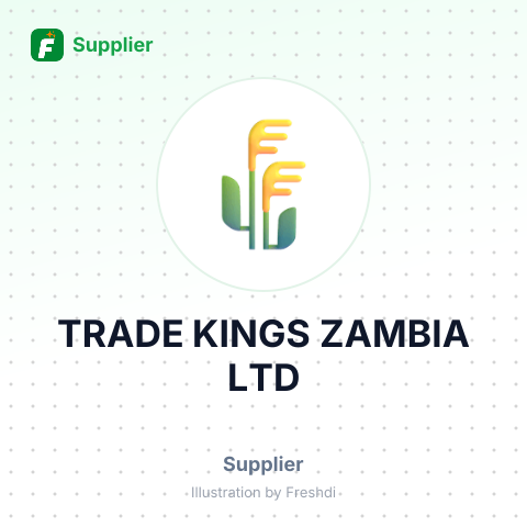 TRADE KINGS ZAMBIA LTD – summary card, no photo uploaded yet