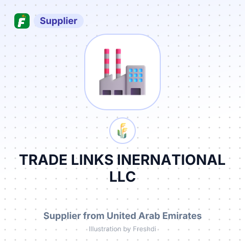 TRADE LINKS INERNATIONAL LLC – summary card, no photo uploaded yet