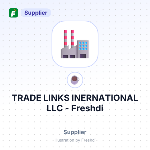 TRADE LINKS INERNATIONAL LLC – summary card, no photo uploaded yet
