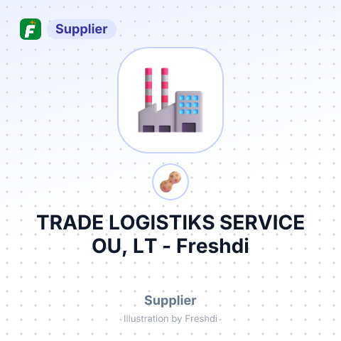 TRADE LOGISTIKS SERVICE OU, LT – summary card, no photo uploaded yet