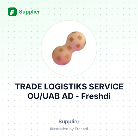TRADE LOGISTIKS SERVICE OU/UAB AD – summary card, no photo uploaded yet