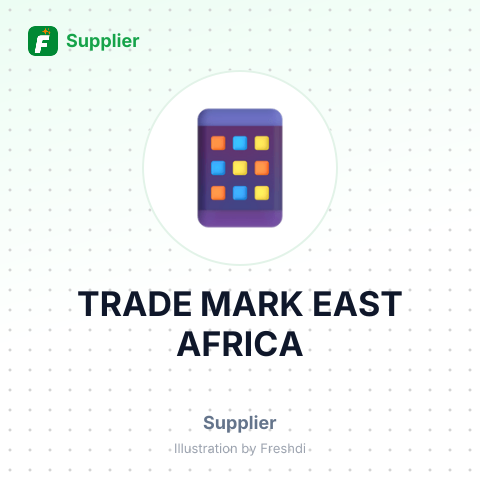 TRADE MARK EAST AFRICA – summary card, no photo uploaded yet
