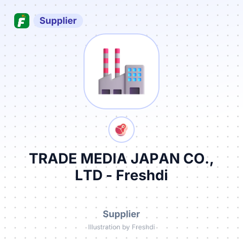 TRADE MEDIA JAPAN CO., LTD – summary card, no photo uploaded yet