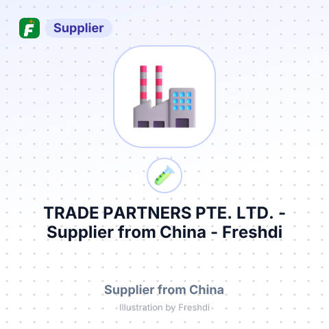 TRADE PARTNERS PTE. LTD. – summary card, no photo uploaded yet