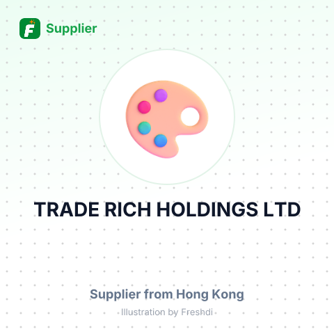 TRADE RICH HOLDINGS LTD – summary card, no photo uploaded yet