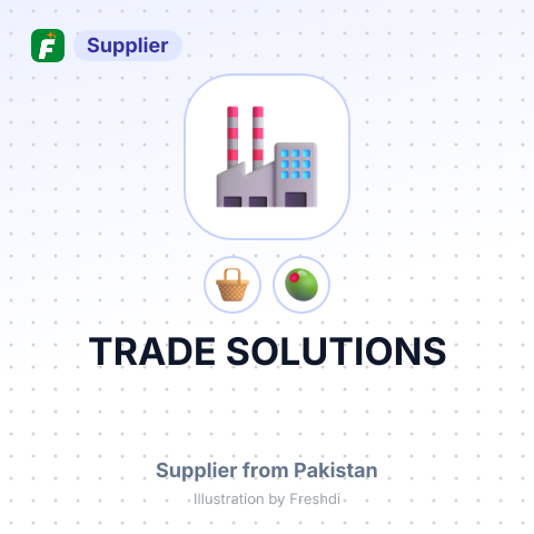 TRADE SOLUTIONS – summary card, no photo uploaded yet
