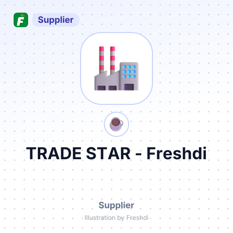 TRADE STAR – summary card, no photo uploaded yet