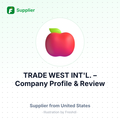 TRADE WEST INT'L. – summary card, no photo uploaded yet