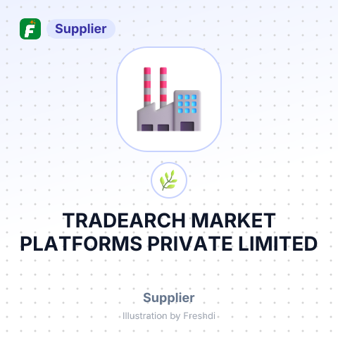 TRADEARCH MARKET PLATFORMS PRIVATE LIMITED – summary card, no photo uploaded yet