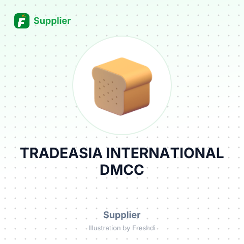 TRADEASIA INTERNATIONAL DMCC – summary card, no photo uploaded yet