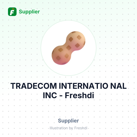 TRADECOM INTERNATIO NAL INC – summary card, no photo uploaded yet