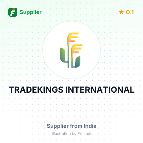 TRADEKINGS INTERNATIONAL – summary card, no photo uploaded yet