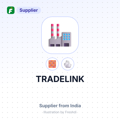 TRADELINK – summary card, no photo uploaded yet